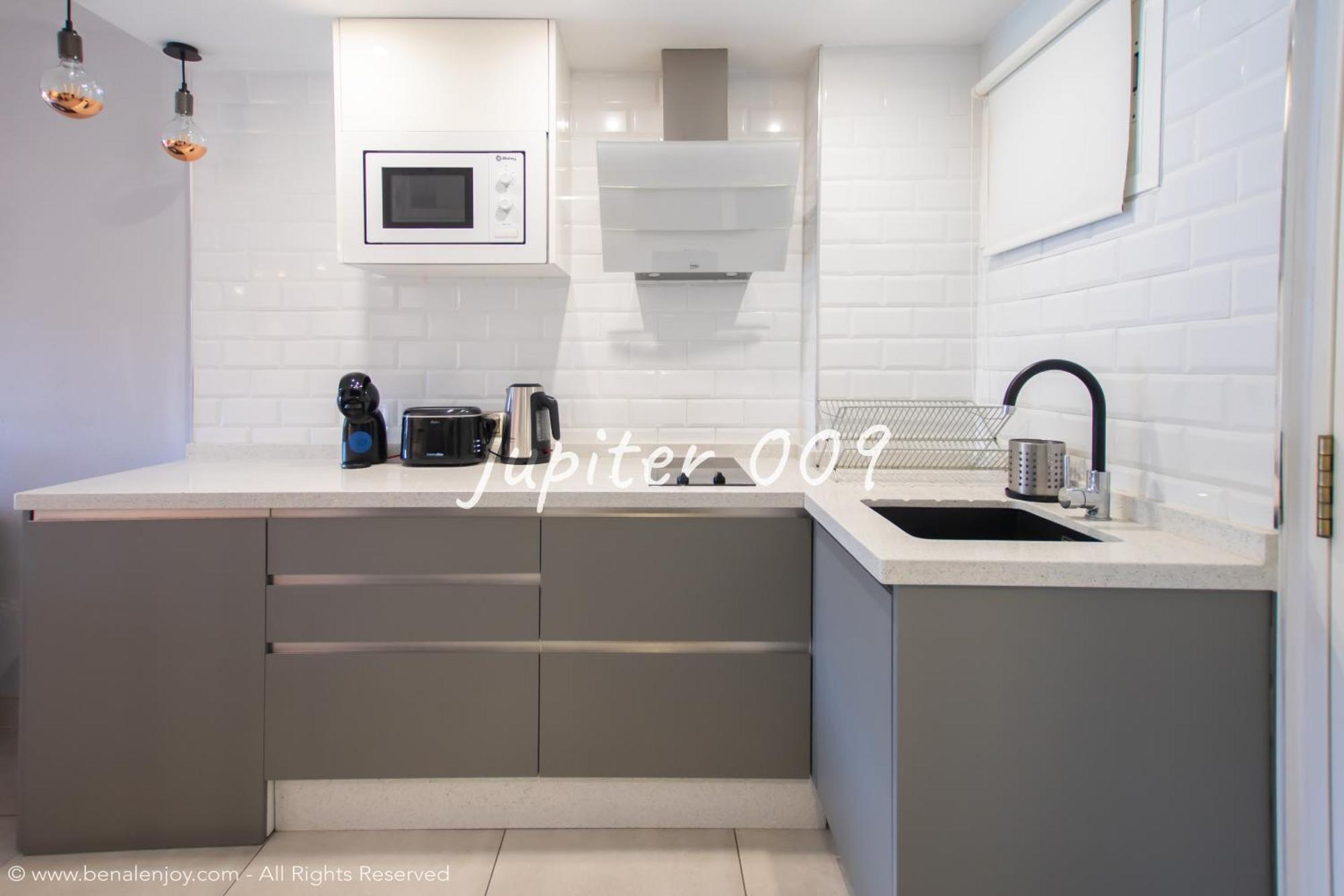 J009 - - Complex Minerva & Jupiter Apartment