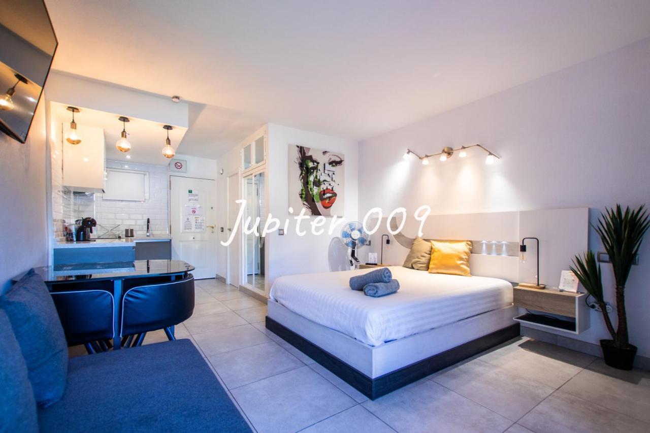 J009 - - Complex Minerva & Jupiter Apartament