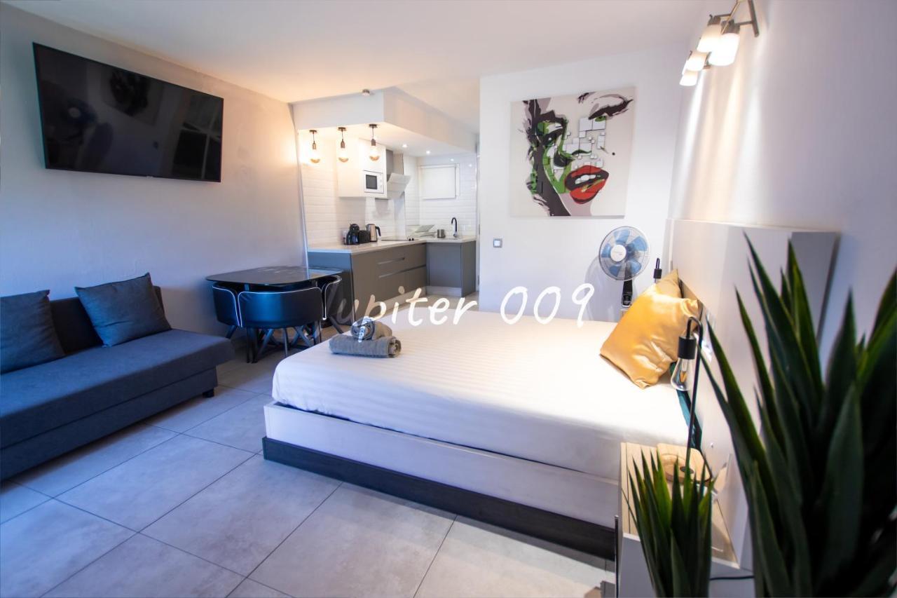 Apartamento J009 - - Complex Minerva & Jupiter *